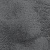 vidaXL OVIEDO antracitsz&uuml;rke r&ouml;vid sz&aacute;l&uacute; szőnyeg 120 x 120 cm