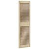vidaXL Sz&eacute;fajt&oacute; Term&eacute;szetes 140,5 x 2,1 x 39,5 cm T&ouml;m&ouml;r Fenyőfa