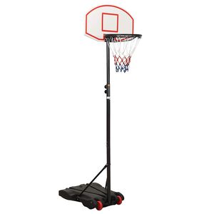 vidaXL feh&eacute;r polietil&eacute;n kos&aacute;rlabda &aacute;llv&aacute;ny 216-250 cm