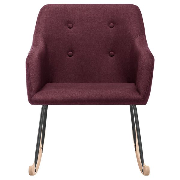 vidaXL lila sz&ouml;vet hintasz&eacute;k