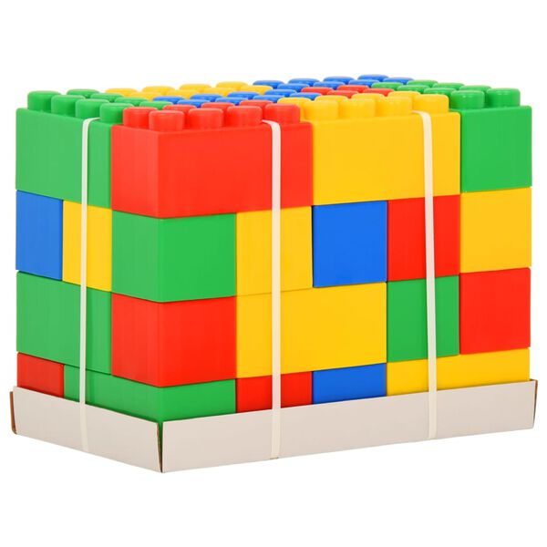 Polesie Wader 45 darab XXL építőkocka