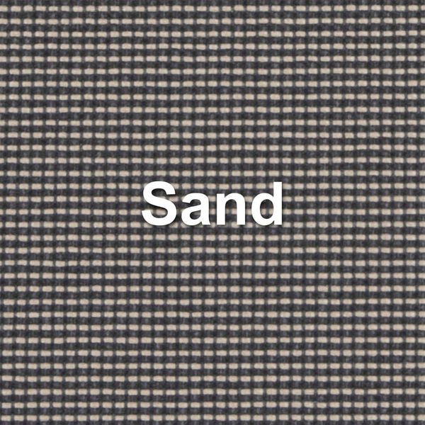 Bo-Camp Copa Rio Comfort XXL homoksz&iacute;nű &ouml;sszecsukhat&oacute; kempingsz&eacute;k