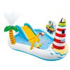 Intex Fishing Fun j&aacute;t&eacute;kk&ouml;zpont 218 x 188 x 99 cm