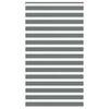 vidaXL zebraf&uuml;gg&ouml;nnyel s&ouml;t&eacute;t sz&uuml;rke sz&ouml;vetsz&eacute;less&eacute;g 130,9cm poli&eacute;szter