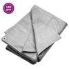 vidaXL sz&uuml;rke HDPE takar&oacute;ponyva 180 g/m&sup2; 6 x 8 m