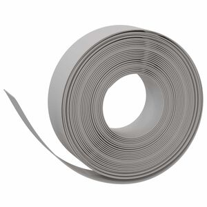 vidaXL &Eacute;lv&aacute;g&oacute;k 25 m 15 cm PE Sz&uuml;rke