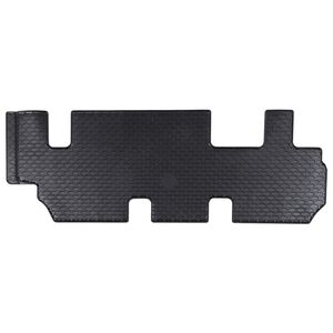 vidaXL Aut&oacute;szőnyeg Fekete VW T5 2010-2015-h&ouml;z illik Gumi