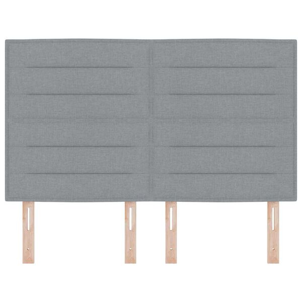 vidaXL Fejt&aacute;mla fejt&aacute;ml&aacute;val Vil&aacute;gossz&uuml;rke 160 cm Műbőr