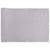 vidaXL sz&uuml;rke PVC bel&aacute;t&aacute;s elleni erk&eacute;lyparav&aacute;n 800x120 cm