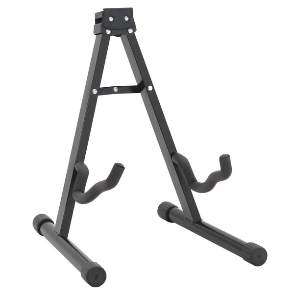 vidaXL 12 részes fekete 6 húros klasszikus western gitár szett 38"