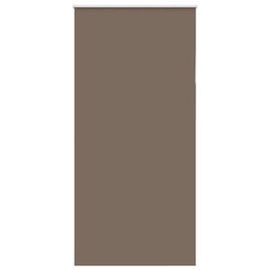 vidaXL redőny Blackout 110x210 cm sz&ouml;vetsz&eacute;less&eacute;g 105,7 cm poli&eacute;szter