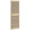 vidaXL Sz&eacute;fajt&oacute; Term&eacute;szetes 49,5 x 2,1 x 140,5 cm T&ouml;m&ouml;r Fenyőfa