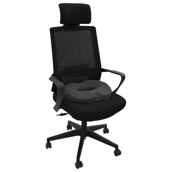 vidaXL P&aacute;rna p&aacute;rn&aacute;val S&ouml;t&eacute;tsz&uuml;rke 42 x 37 x 8 cm Pamut