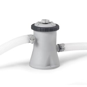 Intex 28602GS pap&iacute;rszűrős v&iacute;zforgat&oacute; szivatty&uacute;, 1250 liter/&oacute;ra