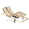 vidaXL 7 z&oacute;n&aacute;s 28 l&eacute;ces elektromos &aacute;gyr&aacute;cs 100 x 200 cm
