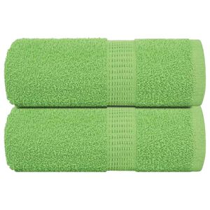 vidaXL 2 db FROGN mosd&oacute;t&ouml;rlő almaz&ouml;ld 30 x 30 cm 360 g/m&sup2;