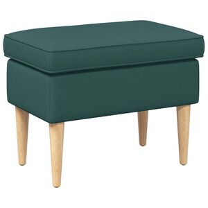 vidaXL L&aacute;bp&aacute;rna 55 x 35 x 41 cm 100% poli&eacute;szter, P&oacute;tlap