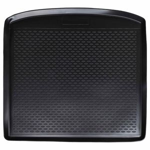 vidaXL Csomagtart&oacute; Szőnyeg Fekete Megfelelő FIAT TIPO COMBI 2016-hoz