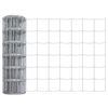 vidaXL Eur&oacute;pai Ker&iacute;t&eacute;s 0,6 x 50 m PVC-bevonat&uacute; vas