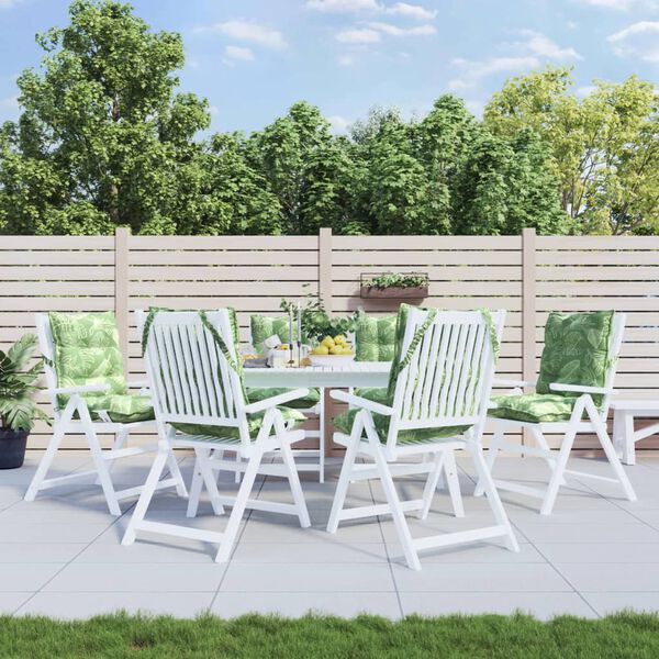 vidaXL 6 db lev&eacute;lmint&aacute;s oxford sz&ouml;vet alacsony h&aacute;tt&aacute;ml&aacute;j&uacute; sz&eacute;kp&aacute;rna