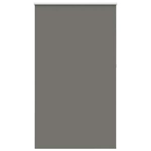 vidaXL redőny Blackout 120x230 cm Sz&ouml;vetsz&eacute;less&eacute;g 116,6 cm Poli&eacute;szter