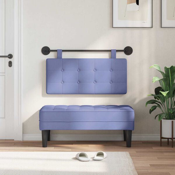 vidaXL Fali Fejt&aacute;mla Falra szerelhető sz&ouml;vet