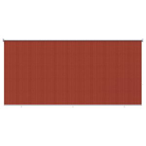 vidaXL K&uuml;lt&eacute;ri Rol&oacute; 90% UV Blokkol&aacute;s Terrakotta 240 x 140 cm HDPE