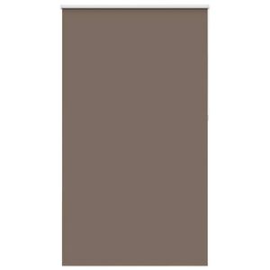 vidaXL redőny Blackout 130x210 cm sz&ouml;vetsz&eacute;less&eacute;g 126,6 cm poli&eacute;szter