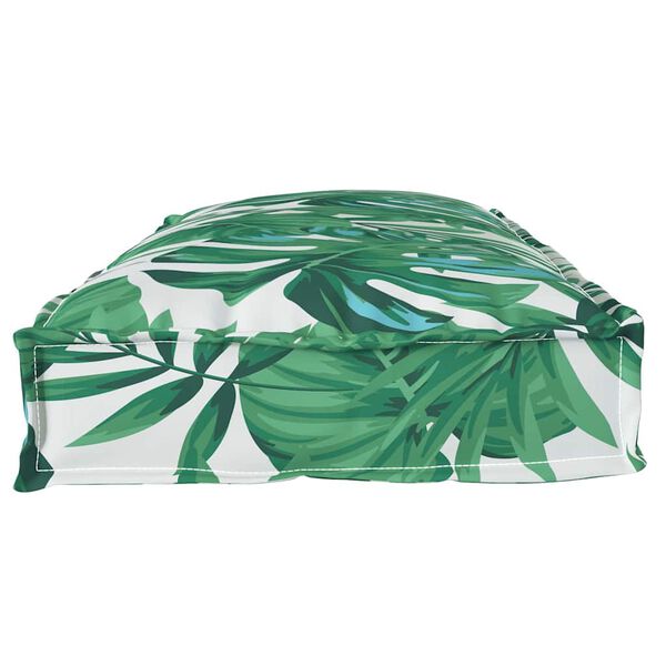 vidaXL Raklap p&aacute;rna padhoz Lev&eacute;lminta 100 x 40 x 8 cm Oxford sz&ouml;vet