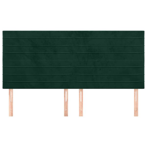 vidaXL s&ouml;t&eacute;tz&ouml;ld b&aacute;rsony fejt&aacute;mla 200 x 5 x 118/128 cm