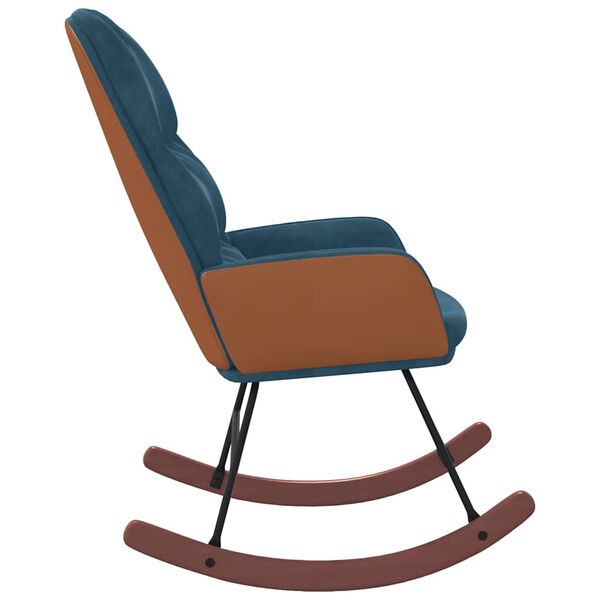 vidaXL k&eacute;k b&aacute;rsony hintasz&eacute;k