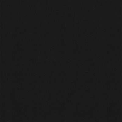 vidaXL fekete oxford-szövet erkélyparaván 90 x 400 cm