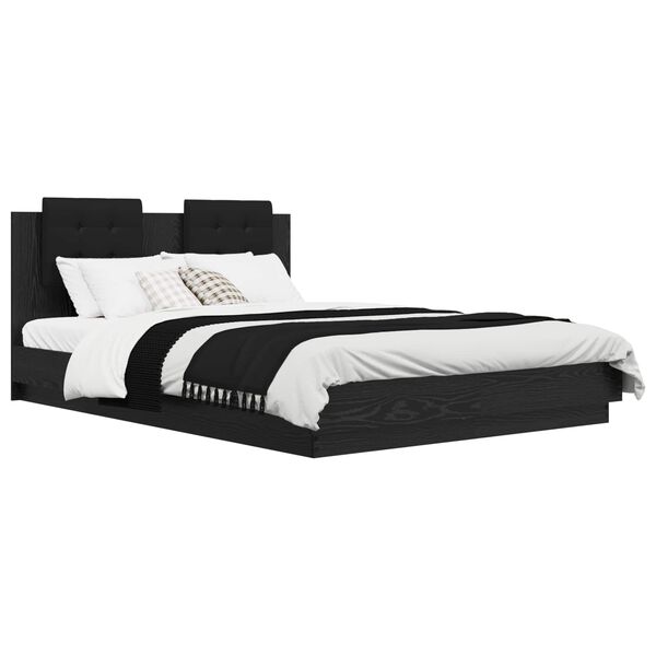 vidaXL &Aacute;gykeret t&aacute;ml&aacute;val t&aacute;rol&oacute;val Artisan t&ouml;lgy 140 x 200 cm Faanyag