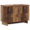 vidaXL F&uuml;rdőszobai mosd&oacute;szekr&eacute;ny EDE Antik Fa 82 x 41 x 59 cm