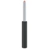 vidaXL Irodai Sz&eacute;k G&aacute;zl&aacute;b Fekete 307-447 mm Vas