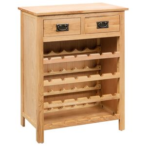 vidaXL t&ouml;m&ouml;r t&ouml;lgyfa bortart&oacute; szekr&eacute;ny 72 x 32 x 90 cm