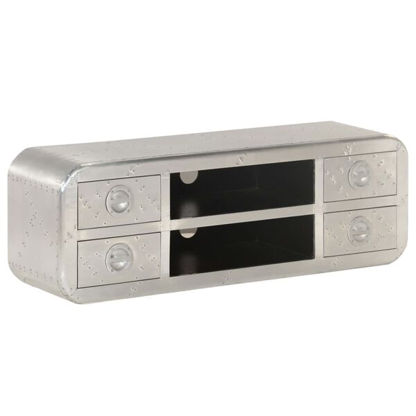 vidaXL vintage rep&uuml;lős st&iacute;lus&uacute; TV-&aacute;llv&aacute;ny 120 x 30 x 40 cm