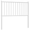 vidaXL feh&eacute;r f&eacute;m csere fejt&aacute;mla 90 cm