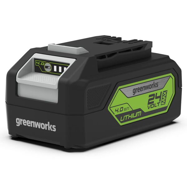 Greenworks akkumul&aacute;tor 24 V 4 Ah