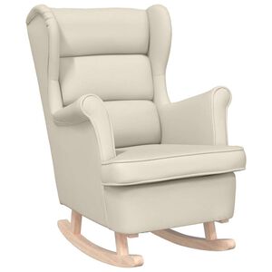 vidaXL feh&eacute;r v&aacute;szonsz&ouml;vet hintasz&eacute;k 74 x 90 x 102 cm