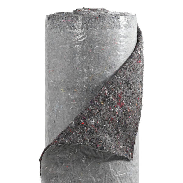 vidaXL Medence Polár Szürke 1 x 10 m Poliészter és pamut