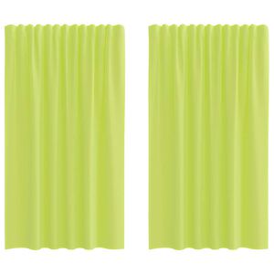 vidaXL 2 db almaz&ouml;ld f&aacute;tyolf&uuml;gg&ouml;ny&ouml;k f&uuml;lecske tetej&eacute;vel 140x260 cm