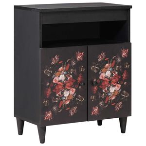 vidaXL T&aacute;rol&oacute; szekr&eacute;nyek Soksz&iacute;nű 60 x 33,5 x 75 cm T&ouml;m&ouml;r Mang&oacute;f&aacute;t