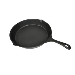 vidaXL kerek &ouml;nt&ouml;ttvas grillserpenyő 30 cm