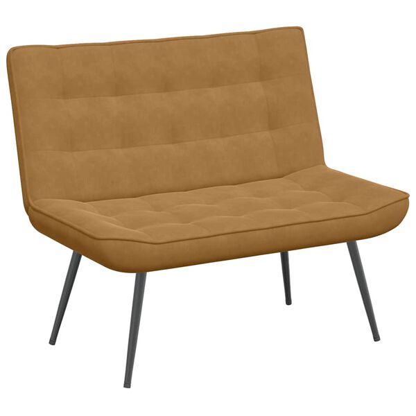 vidaXL barna b&aacute;rsonypad 110 x 74 x 84 cm