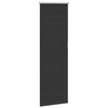 vidaXL redőny Blackout 60x150 cm Sz&ouml;vetsz&eacute;less&eacute;g 55,7 cm poli&eacute;szter