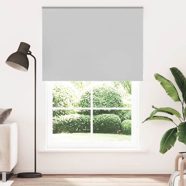 vidaXL redőny Blackout 150x230 cm sz&ouml;vetsz&eacute;less&eacute;g 146,6 cm poli&eacute;szter