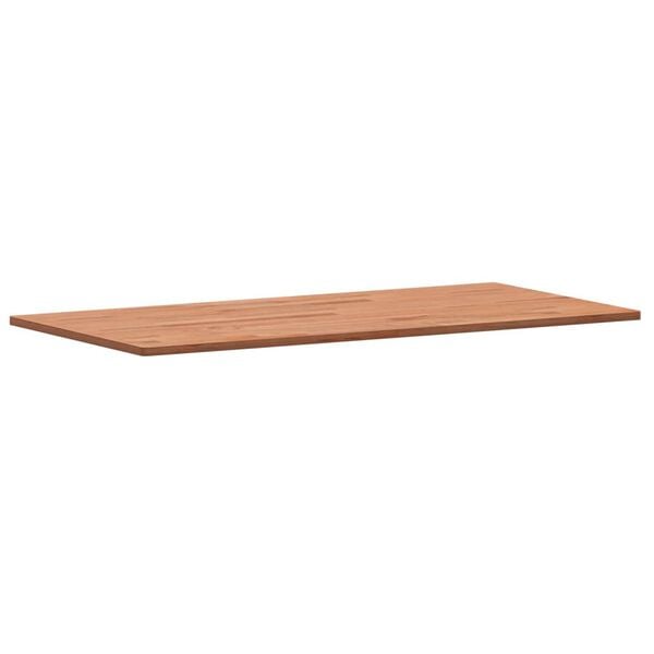 vidaXL t&ouml;m&ouml;r b&uuml;kkfa f&uuml;rdőszobai pult 80x40x1,5 cm