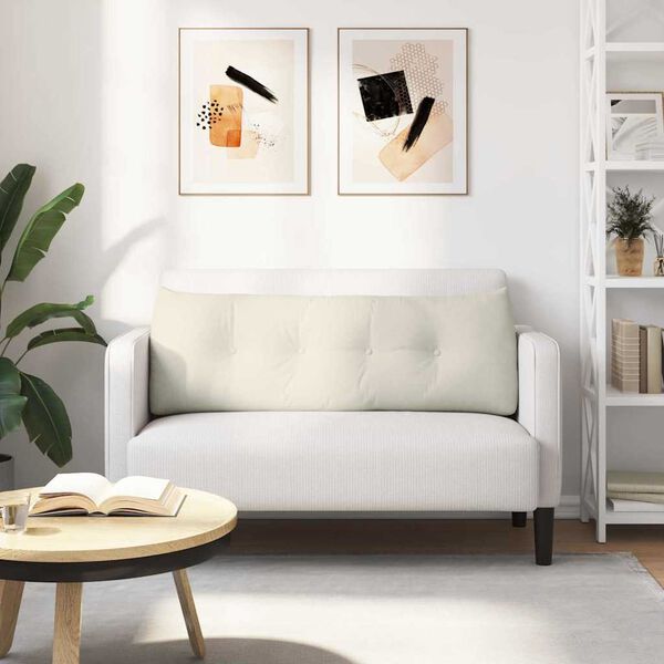 vidaXL H&aacute;tp&aacute;rna Kr&eacute;m 140 x 24 x 50 cm B&aacute;rsony