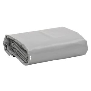vidaXL sz&uuml;rke ponyva 3 x 3 m 650 g/m&sup2;